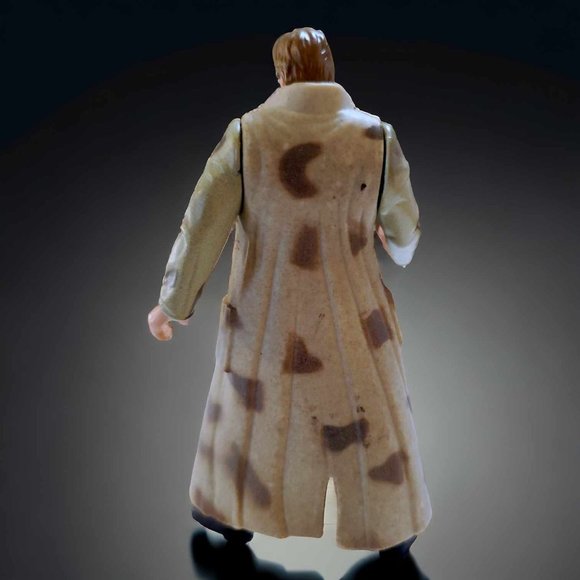 Star Wars - Han Solo in Ender Gear - 1997 Kenner w/ Freeze Frame - Loose - Picture 3 of 5